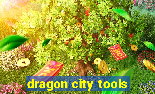 dragon city tools